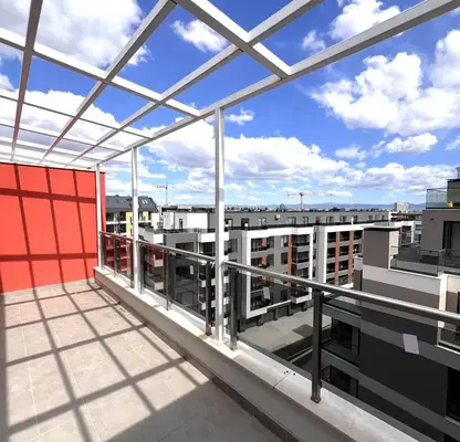 Photo 3 — Two-room apartment in Sofia Vitosha with balcony and elevator