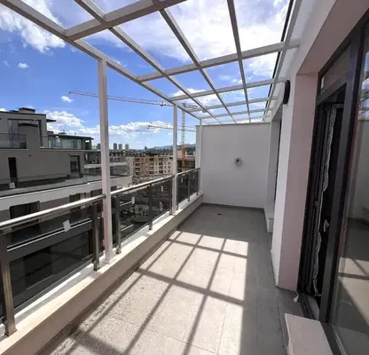 Photo 4 — Two-room apartment in Sofia Vitosha with balcony and elevator
