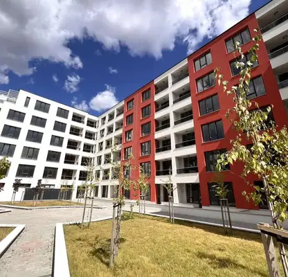Photo 5 — Two-room apartment in Sofia Vitosha with balcony and elevator