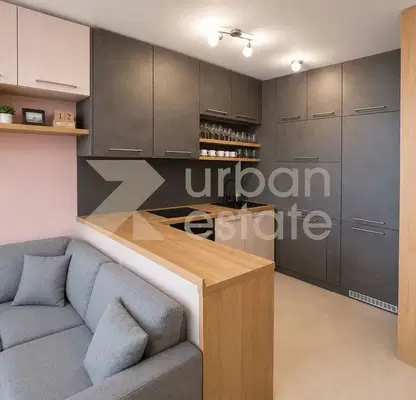 Photo 2 — Two-room apartment in Vitosha district with balcony in Sofia