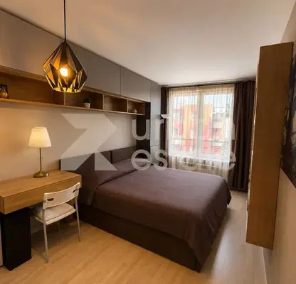 Photo 3 — Two-room apartment in Vitosha district with balcony in Sofia