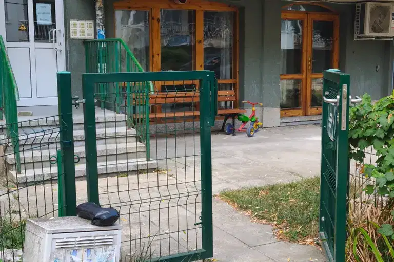 Two-room apartment with two separate parts in Vitosha district, Sofia