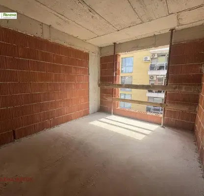 Photo 3 — Two-room apartment with parking space in Vitosha district, Sofia