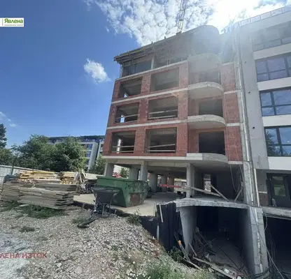 Photo 5 — Two-room apartment with parking space in Vitosha district, Sofia