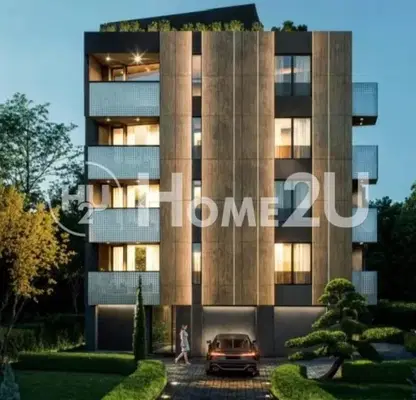 Снимка 2 — Двустаен апартамент 86 кв.м. в кв. Витоша, София с два балкона