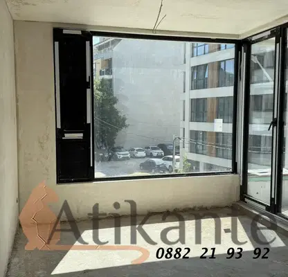 Снимка 2 — Тристаен апартамент с югозападно изложение в кв. Витоша, София