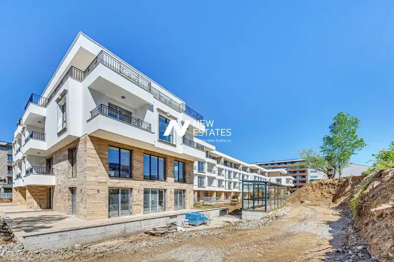Тристаен апартамент в кв. Витоша с асансьор и модерно строителство