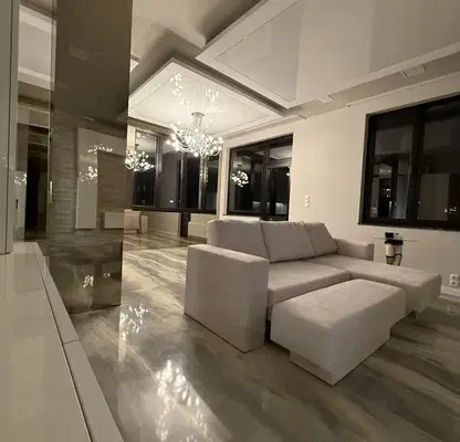 Photo 2 — Three-room apartment with two terraces in Vitosha district, Sofia