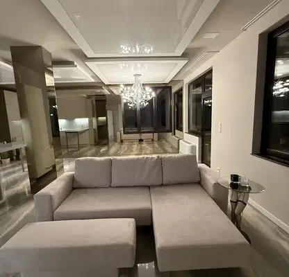 Photo 4 — Three-room apartment with two terraces in Vitosha district, Sofia