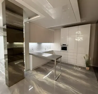 Photo 5 — Three-room apartment with two terraces in Vitosha district, Sofia
