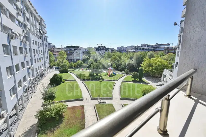 3-bedroom apartment in Sofia, Vitosha