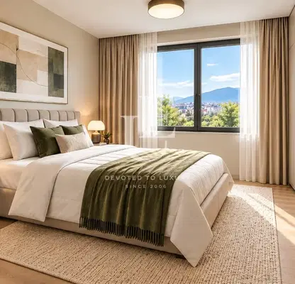 Photo 4 — 3-bedroom apartment in Sofia, Vitosha