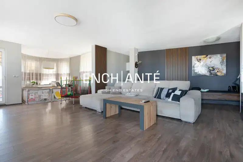 3-bedroom apartment in Sofia, Vitosha