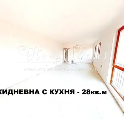 Снимка 4 — Тристаен апартамент с панорамна тераса в кв. Витоша, София