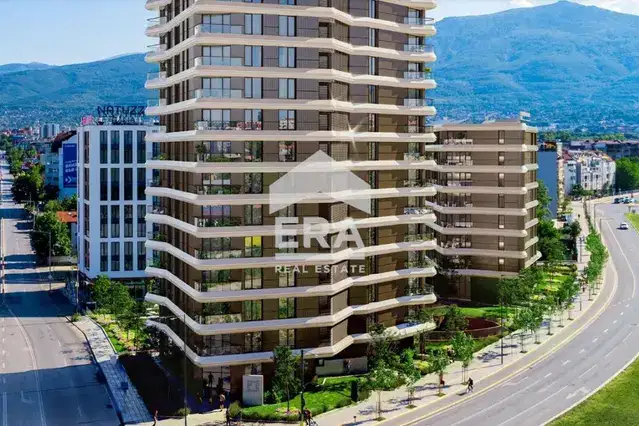 3-bedroom apartment in Sofia, Vitosha