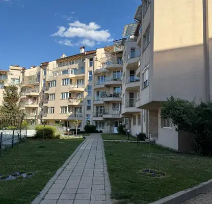 Photo 2 — Three-room apartment with panoramic view in Vitosha, Sofia