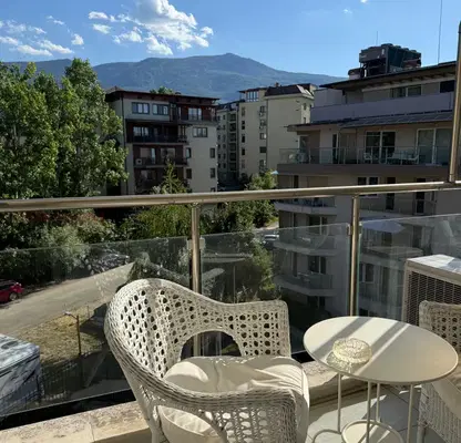 Photo 4 — Three-room apartment with panoramic view in Vitosha, Sofia