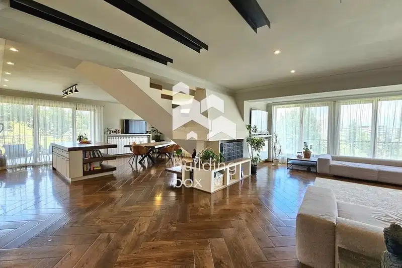 4-bedroom apartment in Sofia, Vitosha