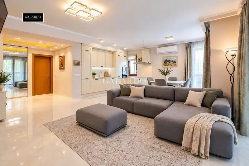 4-bedroom apartment in Sofia, Vitosha
