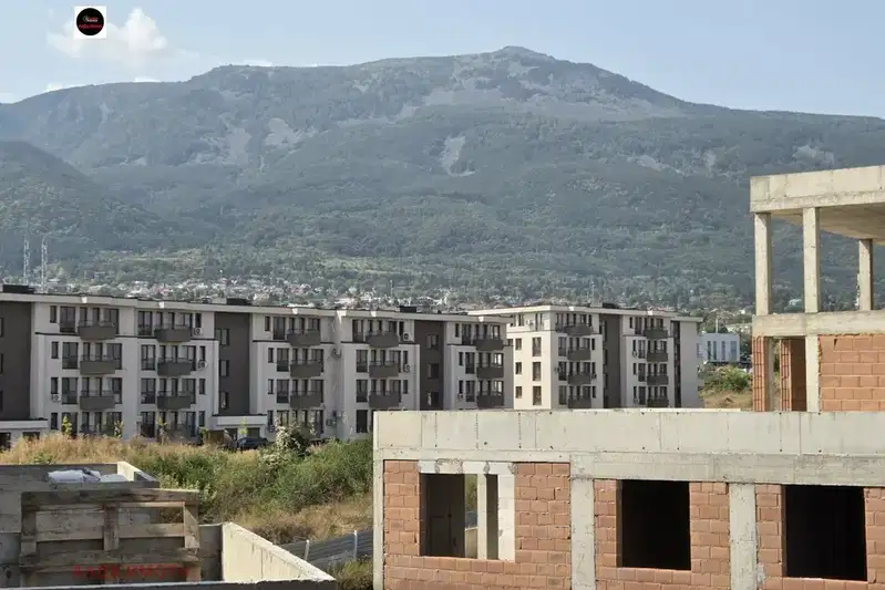 Spacious 4-room maisonette with view of Vitosha in Sofia, Vitosha
