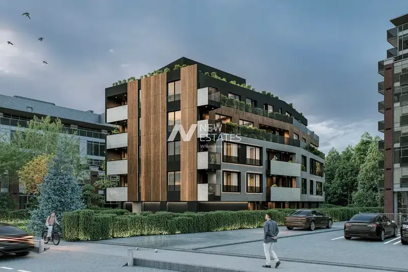 Maisonette in Sofia, Vitosha