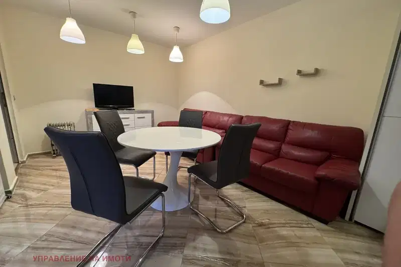 1-bedroom apartment in Sofia, Vitosha
