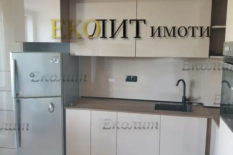1-bedroom apartment in Sofia, Vitosha