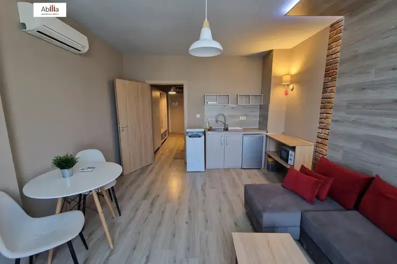 1-bedroom apartment in Sofia, Vitosha