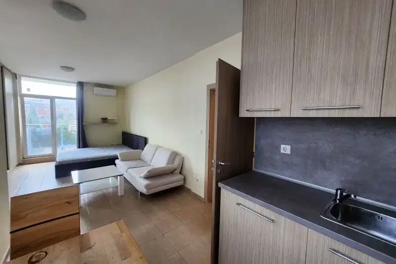 1-bedroom apartment in Sofia, Vitosha