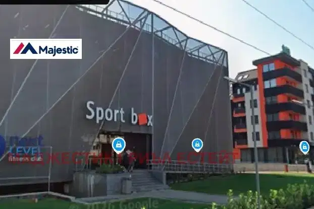 1-bedroom apartment in Sofia, Vitosha