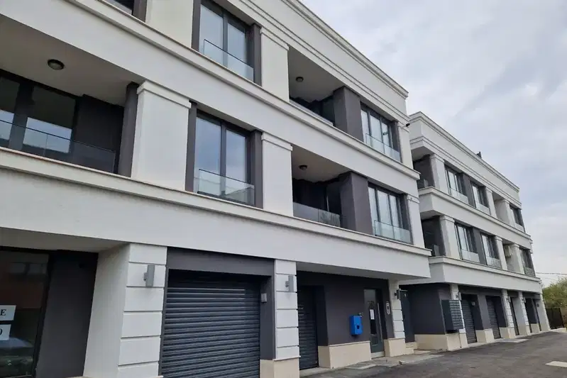 Two-room apartment in Vitosha district with balcony and parking