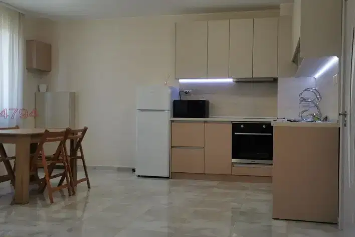 Two-room apartment in Sofia, Vitosha with two terraces