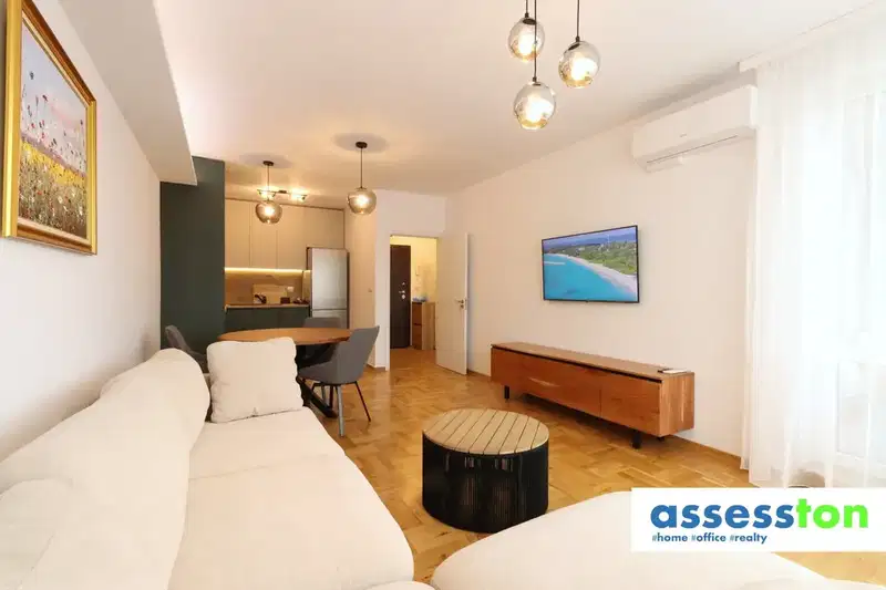 Two-room apartment with terrace and view of Vitosha in Vitosha