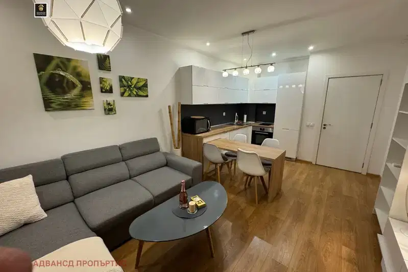 2-bedroom apartment in Sofia, Vitosha