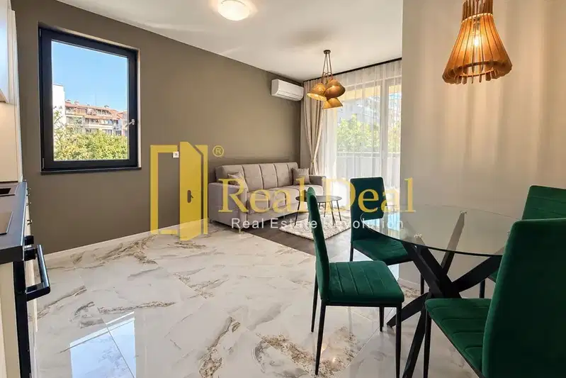 2-bedroom apartment in Sofia, Vitosha