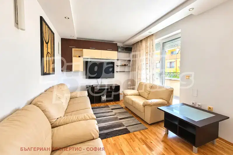 2-bedroom apartment in Sofia, Vitosha