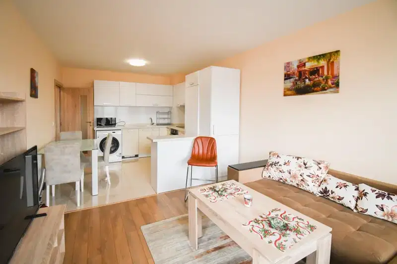 2-bedroom apartment in Sofia, Vitosha