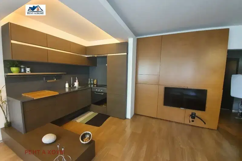 2-bedroom apartment in Sofia, Vitosha