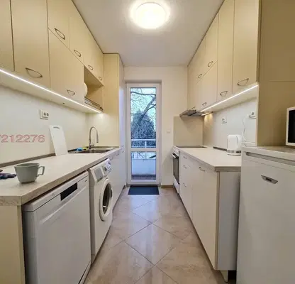 Photo 4 — Two-room apartment with terrace in Vitosha, Sofia
