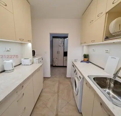 Photo 5 — Two-room apartment with terrace in Vitosha, Sofia