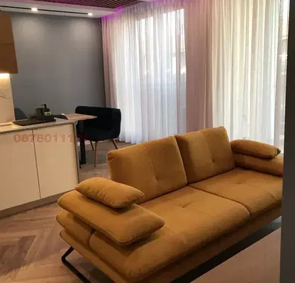 Снимка 5 — Двустаен апартамент с две тераси в кв. Витоша, София
