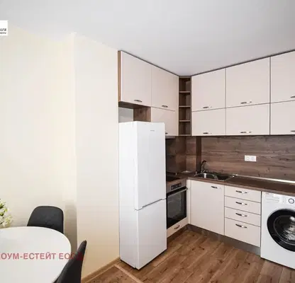 Снимка 5 — Двустаен апартамент с тераса в кв. Витоша, София