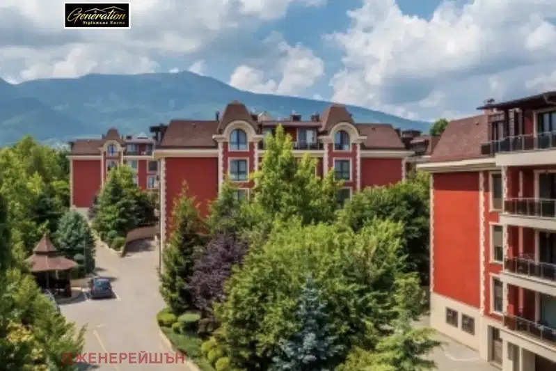 Spacious 3-room apartment with parking spaces in Vitosha district, Sofia