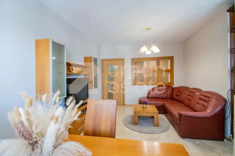 Three-room apartment with terrace in Vitosha district, Sofia