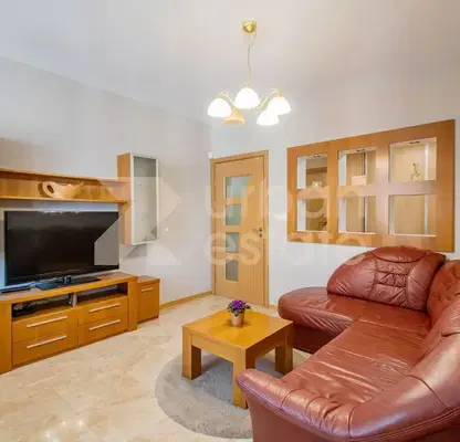 Photo 2 — Three-room apartment with terrace in Vitosha district, Sofia