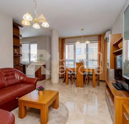 Photo 5 — Three-room apartment with terrace in Vitosha district, Sofia