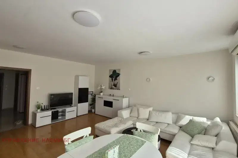 3-bedroom apartment in Sofia, Vitosha