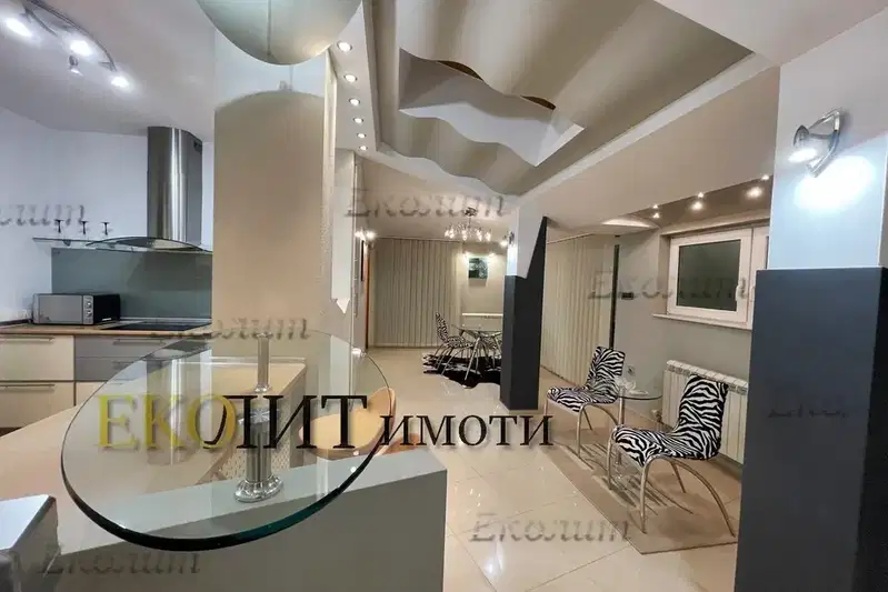 3-bedroom apartment in Sofia, Vitosha