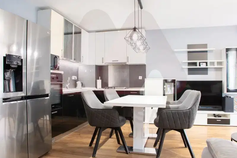 3-bedroom apartment in Sofia, Vitosha