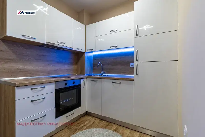 3-bedroom apartment in Sofia, Vitosha